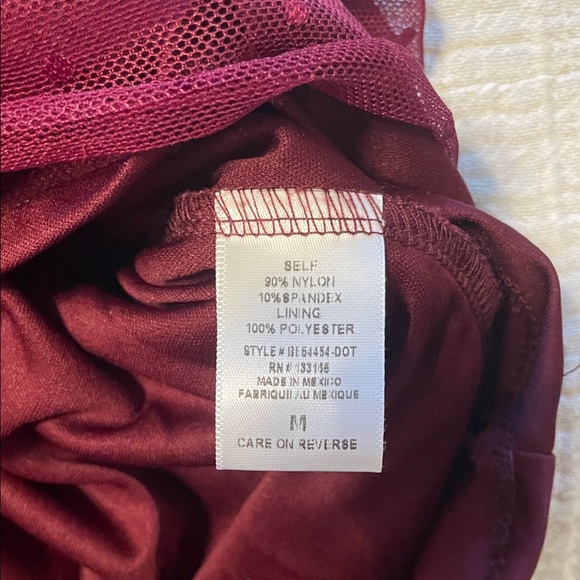 Altar’d State Mini Lace Ruffle Dress - Picture 6 of 8